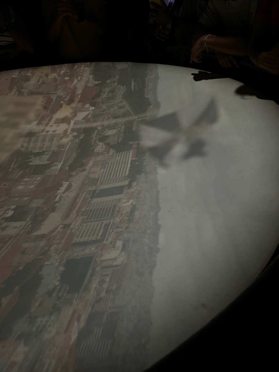 Lisbon through the camera obscura