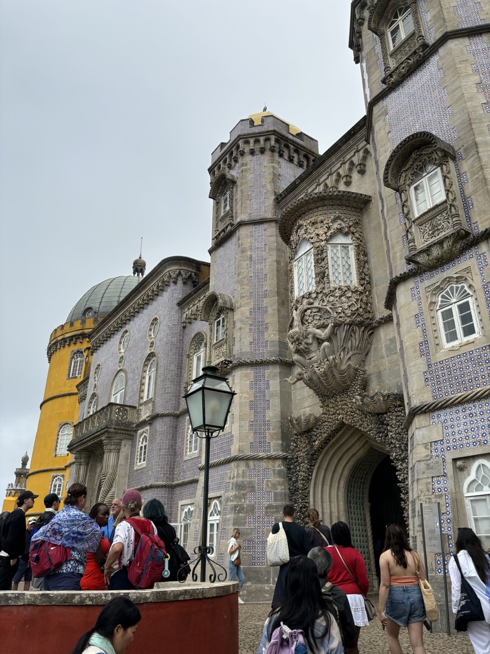 National Palace of Pena