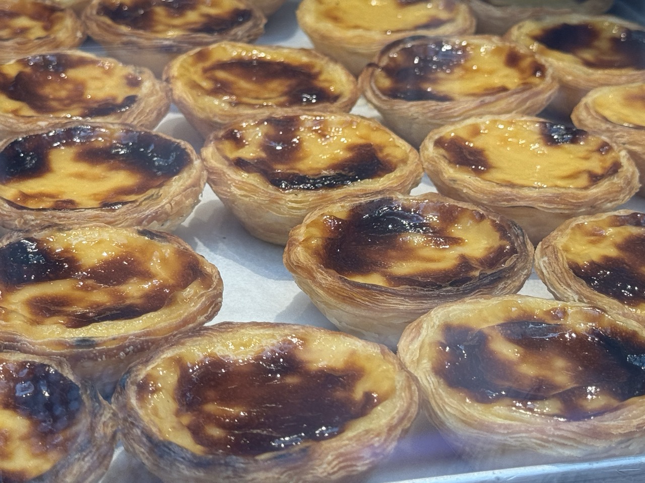 Pastel de Nata