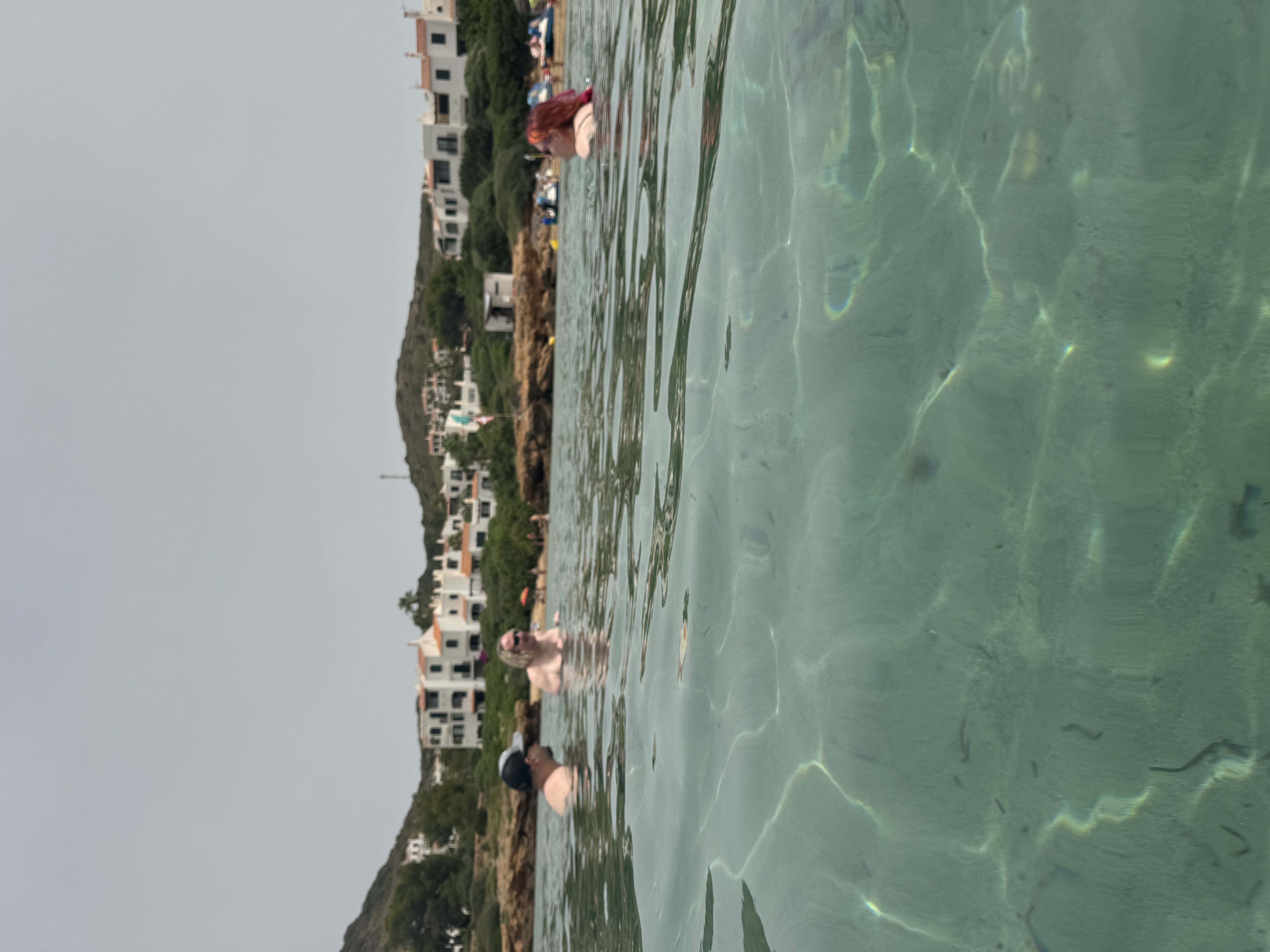 Playa de Fornells