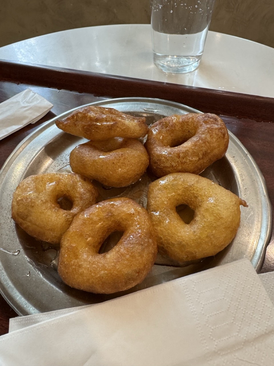 Loukoumades from Krinos