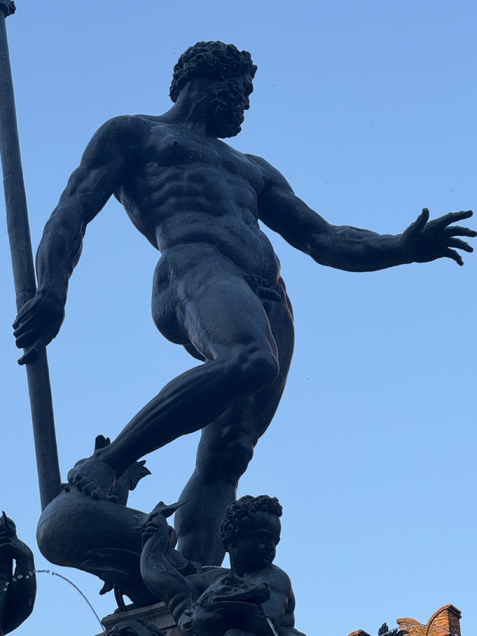 Neptune in the Plaza