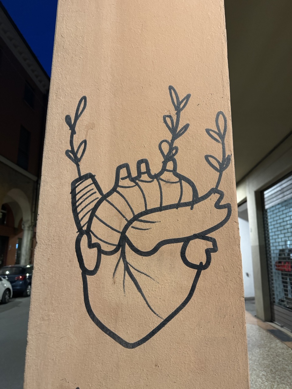 I <3 Bologna