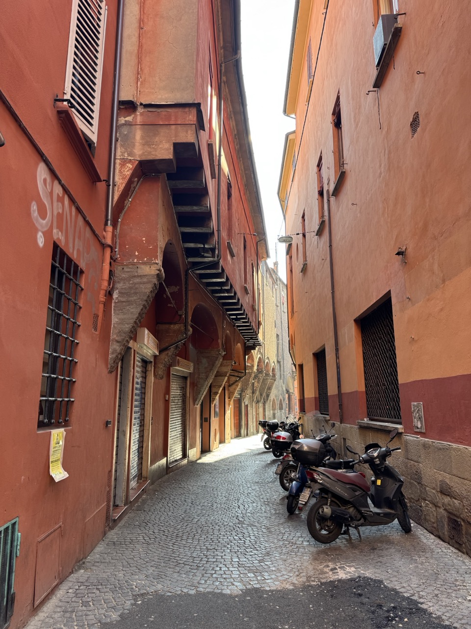Delightful little sidestreets