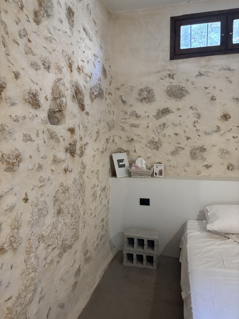 Our rustic apartment