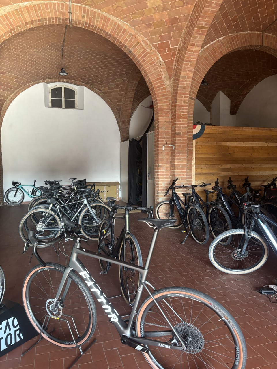 Siena Velo