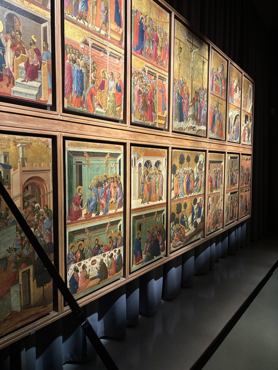 Paintings in Il Duomo