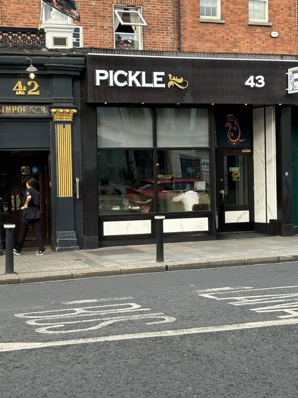 Pickle, a fabulous Indian restaurant in Dublin