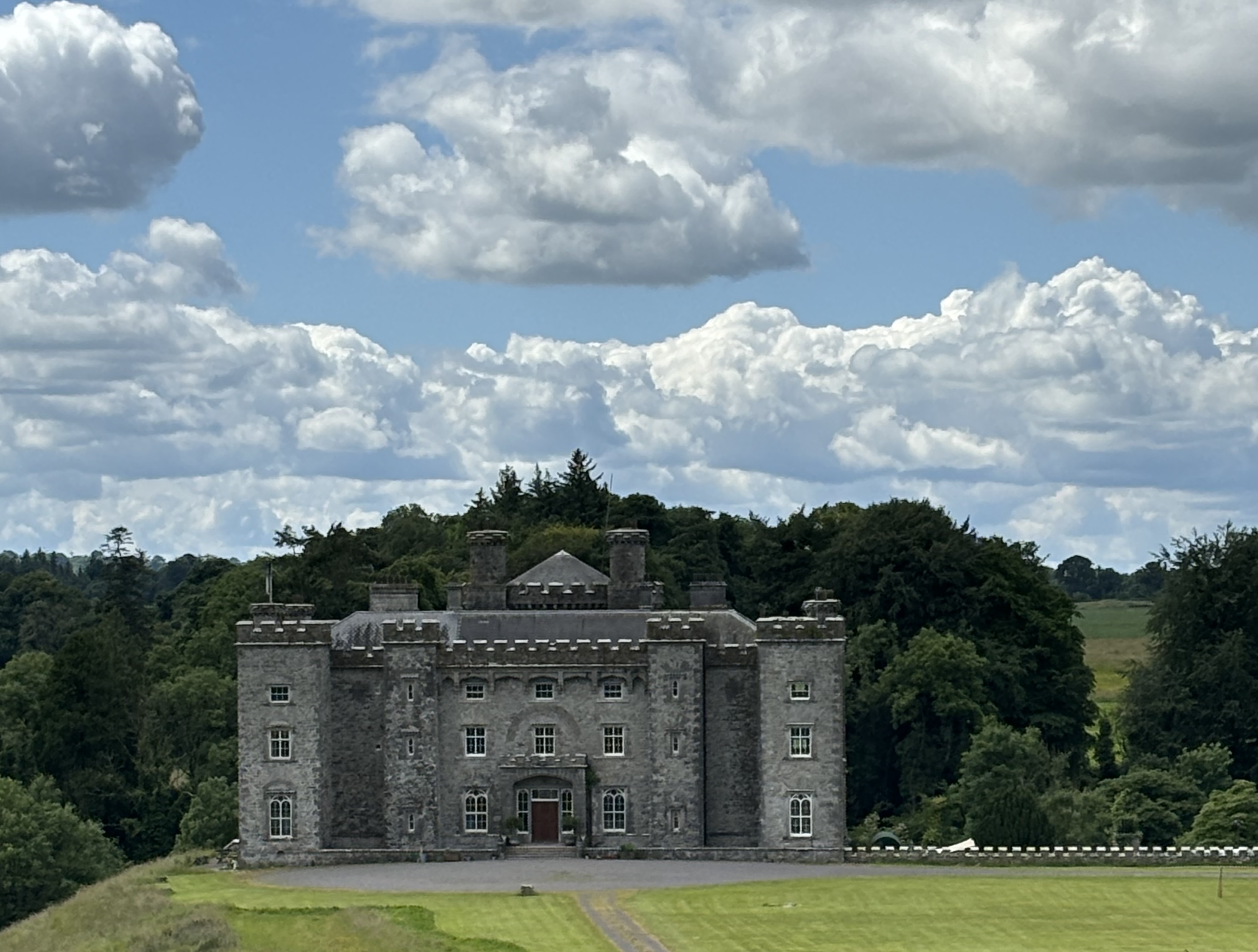 Slane Castle