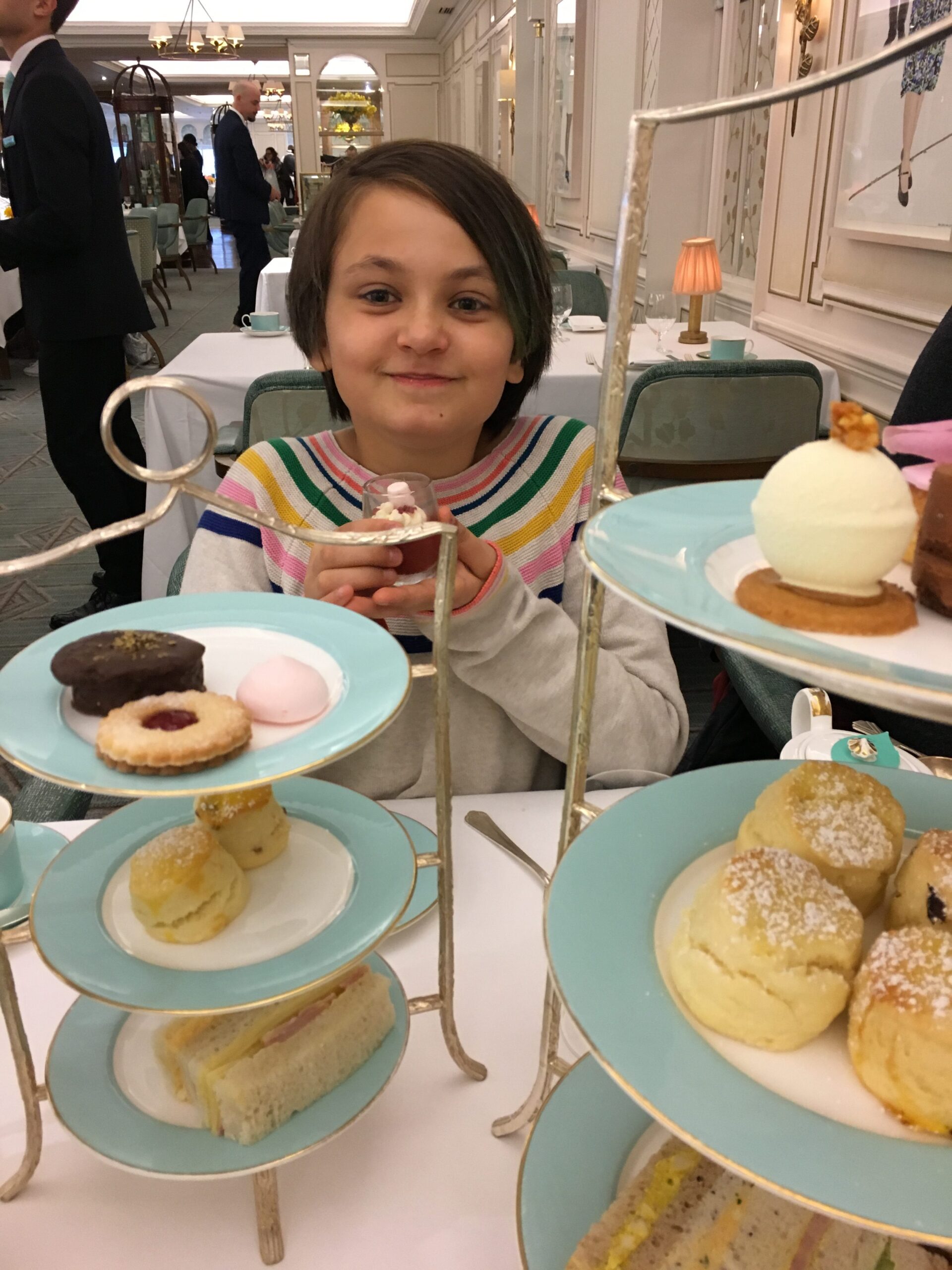 High Tea