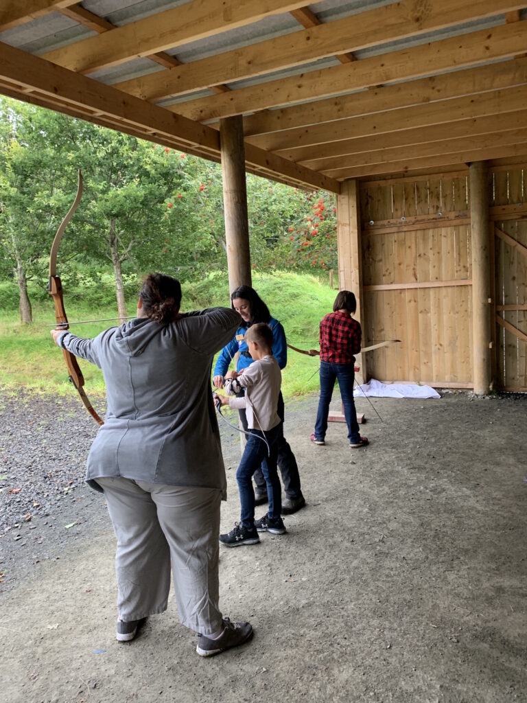 Archery!!