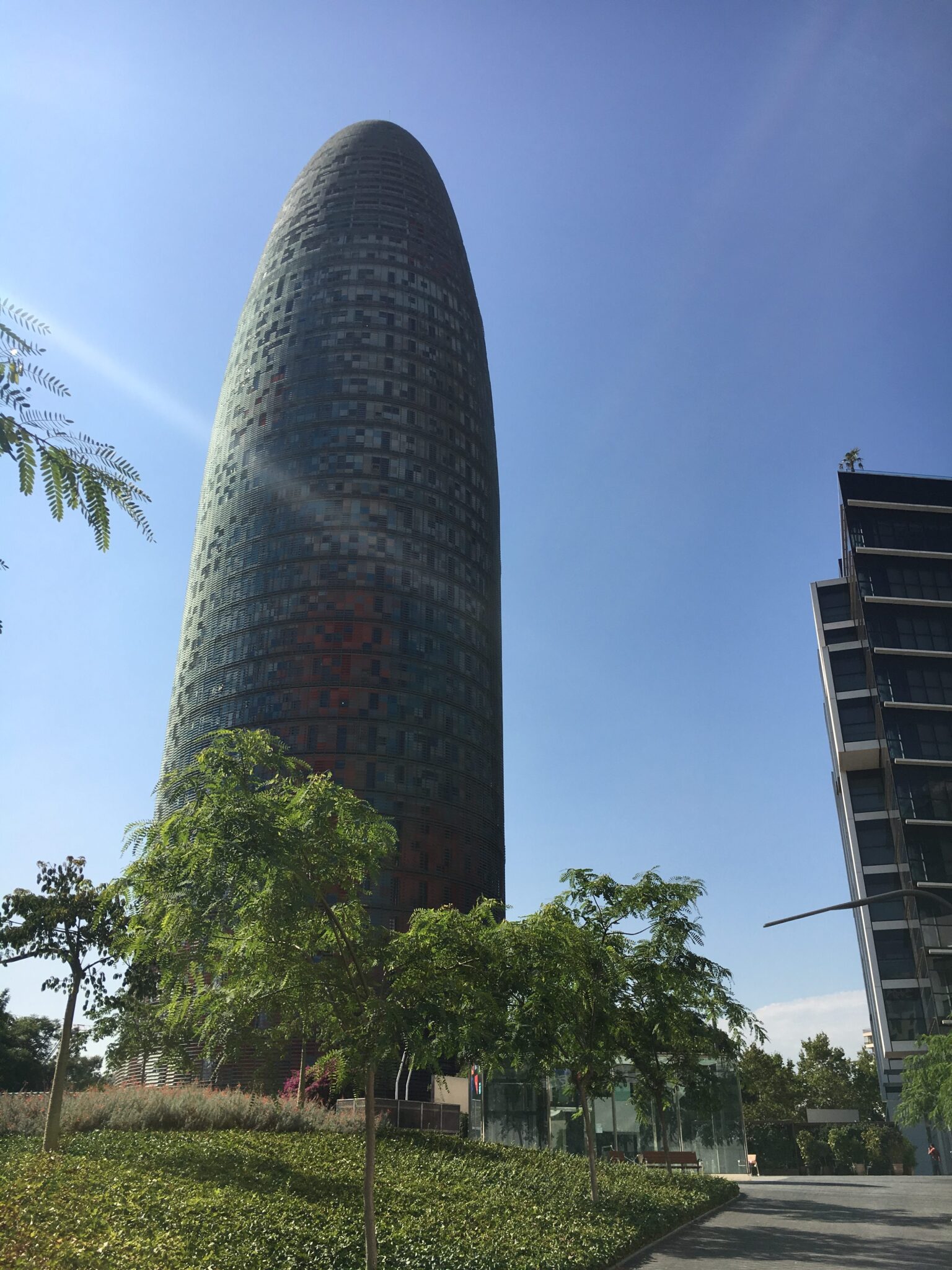 Torre Glòries