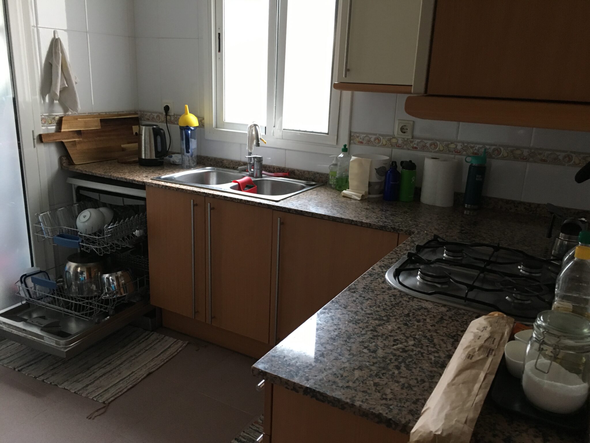 Kitchen counters