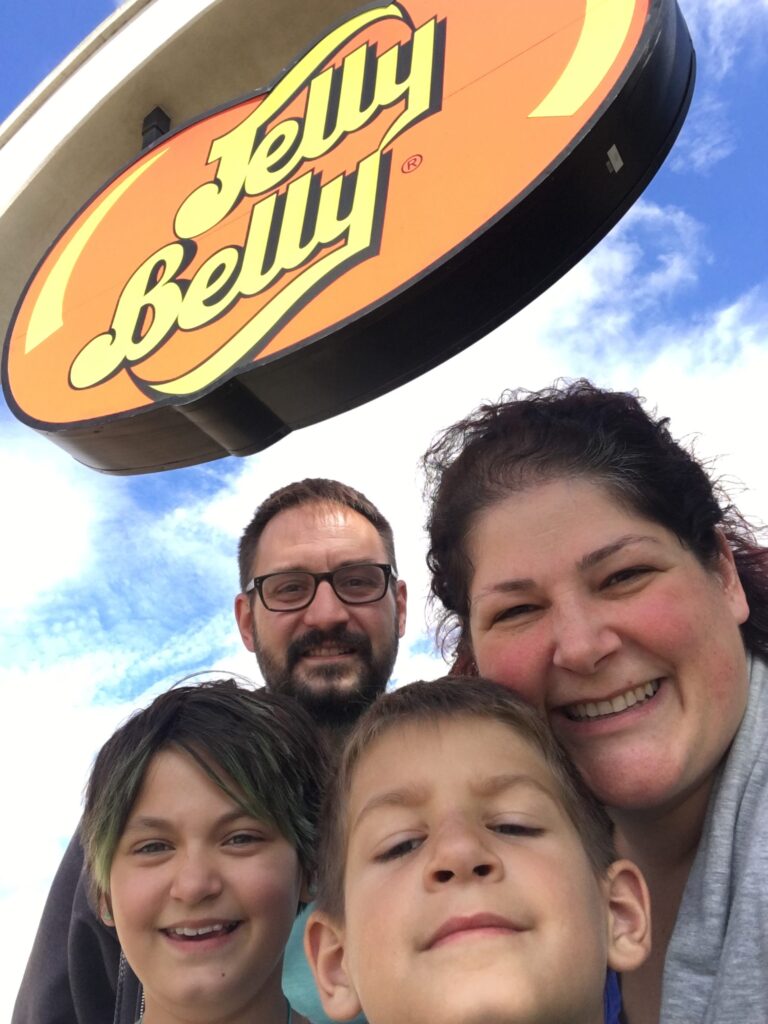 Don't be jelly of the Jelly Belly